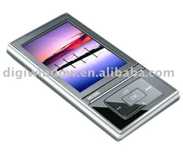 1.8" MP4 Players,512MB/ 1GB/ 2GB/ 4GB MP4(DW-4-017)