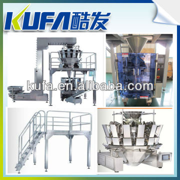 Snack Packing Machine
