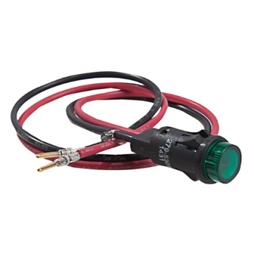 160M scraper machine, 24V green LED lamp 279-5308,Electro-hydraulic controlled lights 2795308