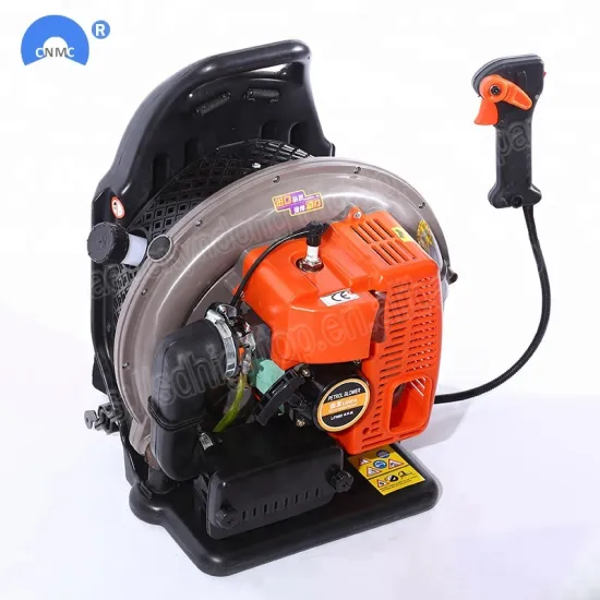 Back Pack Gas Leaf Blowers