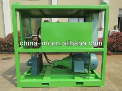 INI Hydraulic Power Pack - Hydraulic Power Unit