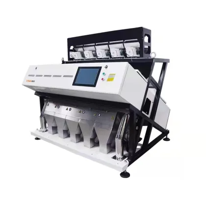 Top Quality China Manufacturer Digital Color Sorter - Meyer Plastic Color Sorter