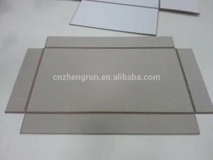 automatic box v grooving machine with V grooves for box making