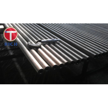 a312 TP321 Seamless Stainless Steel Tube