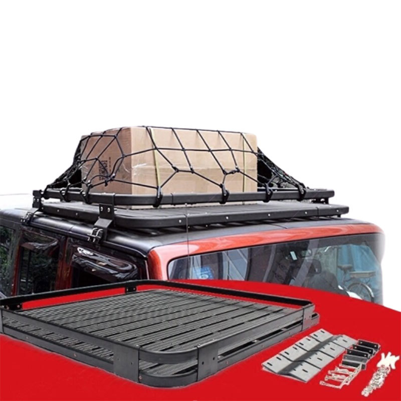 Roof Rack platform Cargo with Baskets for Volkswagen Amarok Ford Everest All-Terrain Vehicles