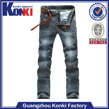 Wholesale latest design branded jeans pants