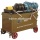 Best quality rebar threading machine/thread rolling machine