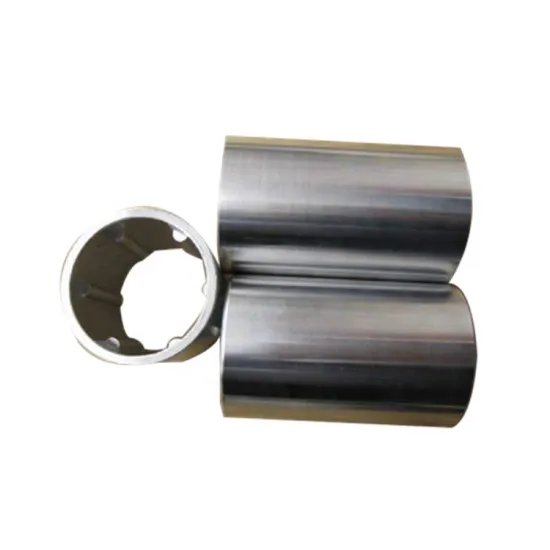 Customized Machining Aluminum Tubes & Pipes
