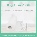 Premium Bag Filter Paper Media