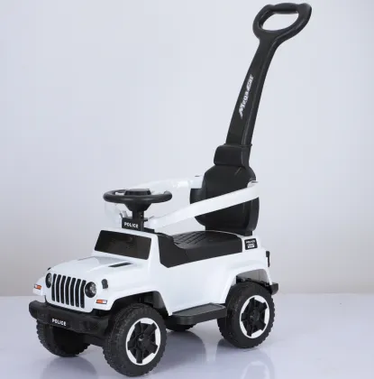 Factory Wholesale: 3 in 1 PP Kids Swing Car/Twist Car/Stroller with Push Bar - Cheap Price