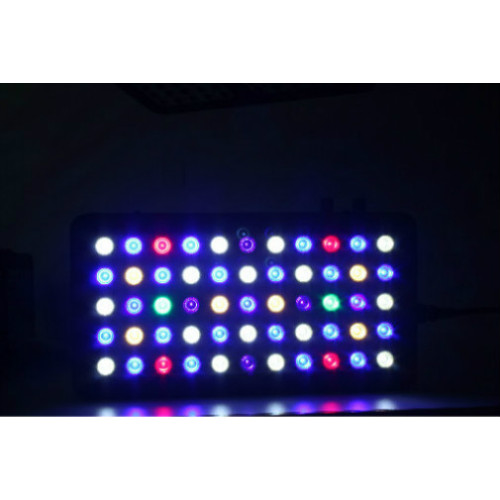 LED Aquarium Lamp Blue/White for Coral Reef Lighting