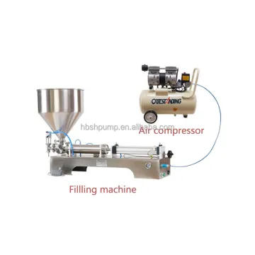 Automatic Rotary Mineral Water Bottle Filling Machine