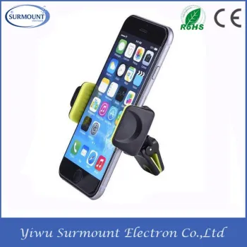 Newest Universal portable magnetic Car Air Vent Mount Holder for mobile phone