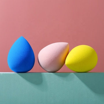 Wholesale Soft Custom Logo Blender Puff Makeup Sponge
