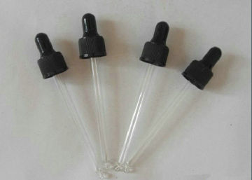 3ml, 5ml, 10ml Glass Eye Dropper / Bottle Dropper For Chemical And Cosmetic Am-ged