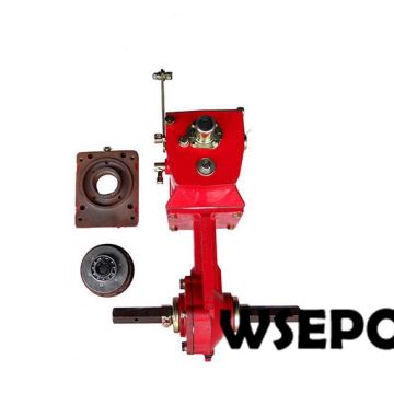 OEM Quality! Walking and Transmission Gearbox Assy for 178F/186F/L70/L100/188F Diesel Engine Powered Cultivator/Garden Tillers