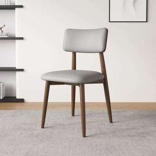 restaurant hotel tables and chairs Nordic Modern Ash Wood Dining Chair Factory