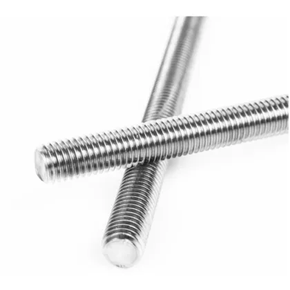 DIN976 Stainless Steel Threaded Rods Threaded Bar Rod