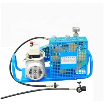 High-Pressure Water Fire Fighting Pumps and Submersible Micro Diving Air Compressors for Professional Applications
