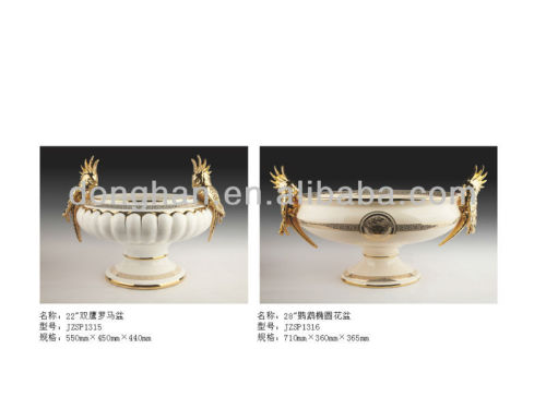 ceramic flower pot manufacturer