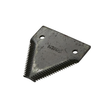 SAMPO 0498826 Sección de cuchilla y cuchillo de plataforma de corte fácil