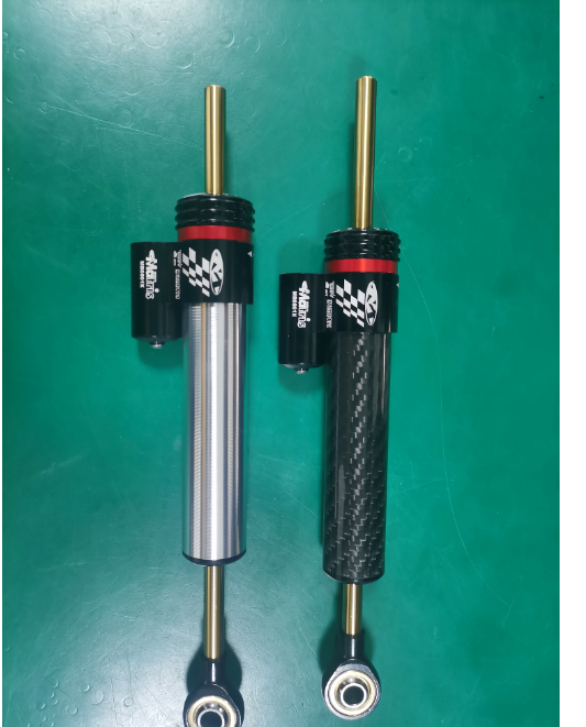 Carbon Fiber 255mm Matris Steering Damper