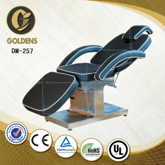 cheap electrical massage facial bed with Breathe hole made in china