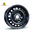 Factory Wholesale 15x7 Car Steel Wheels 8 Spoke