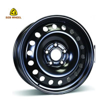 17×7 inch passenger car wheels/rims of powder coated