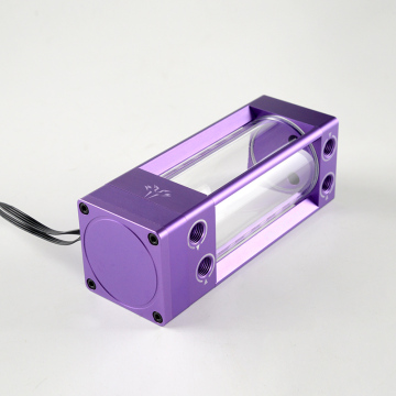 Syscooling Metal Flow Filter water cooling Filter system dedicated pattern filters connector cooler fit