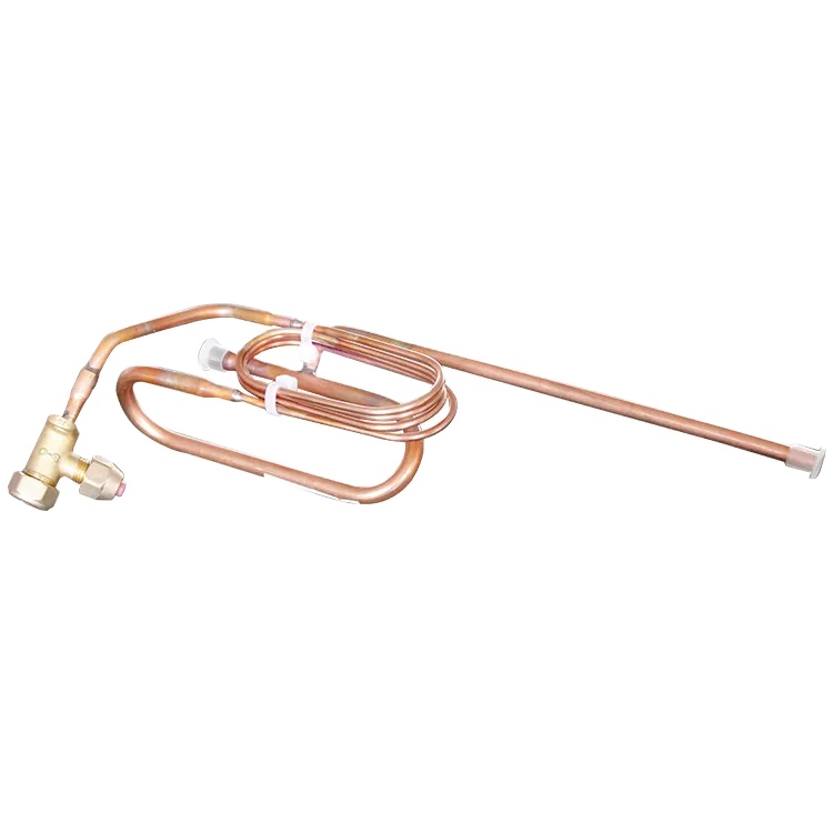 ac copper capillary assembly