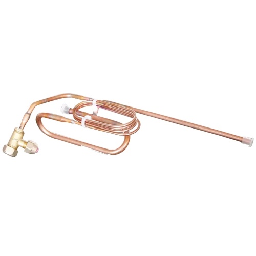 Copper Capillary Tube Ac Fittings ac copper capillary assembly Supplier