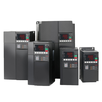 220V AC Motor Driver VFD Inverter 0.75kw-2.2kw