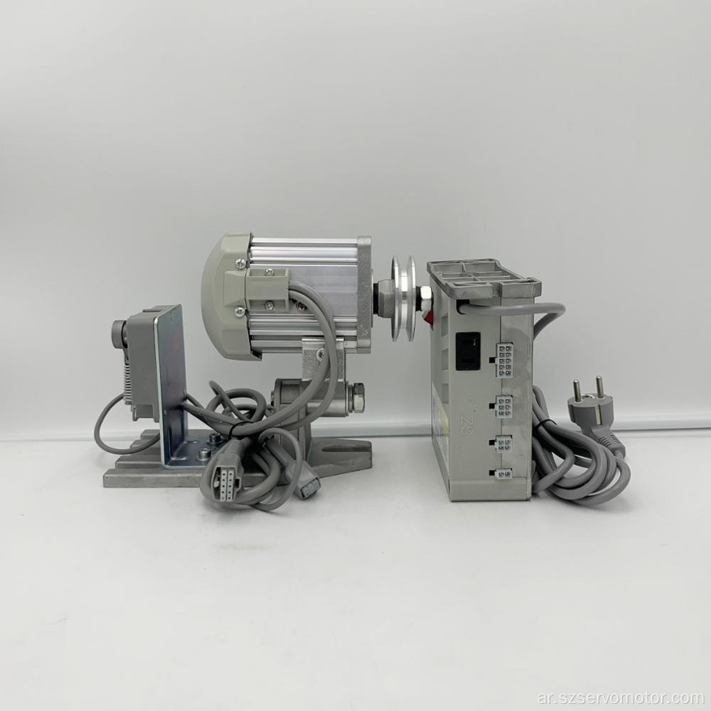 محرك ماكينة خياطة موفر للطاقة 650 وات 110 فولت 220 فولت