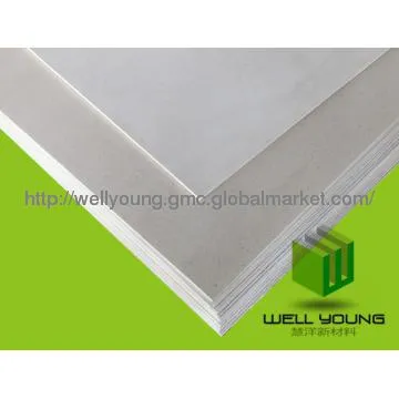 Glass magnesium board