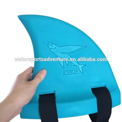 colorful Shark Swim Fins Kid's Swimming Aid swimfin