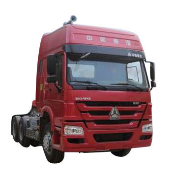 336hp Sino Tractor, Euro II