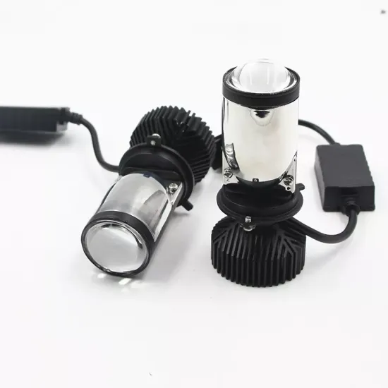 High Quality Factory Price Car LED Lamp Y6 H4 6000K LED Light Bulb for Motorcycles
