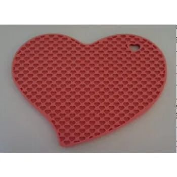 Silicone Colourful Silicone Heat Insulation Pad