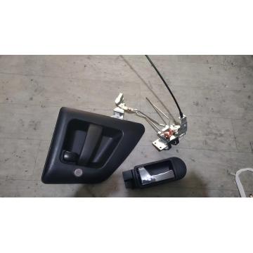 Um conjunto de fechaduras de porta de motorista universal de alta qualidade