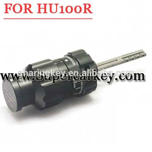 Turbo Decoder HU100RV.2