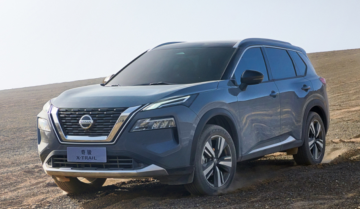 2023 Nissan X-TRAIL e-POWER 4WD Luxus