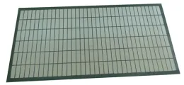 Plastic Frame Shaker Screen