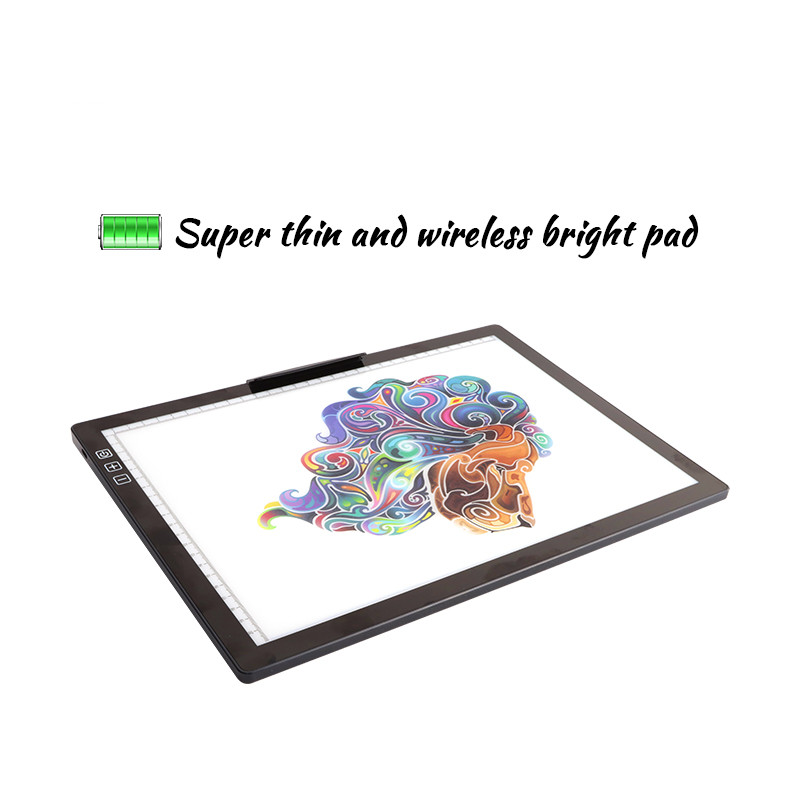 سورون محمولة LED Table Light Pad