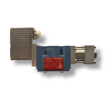 MOOG Servo Valve D634-341C: Specifications, Applications, and Buying Guide