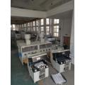 New model pillow filling production line