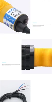 Photoelectric Switch E3F-DS10C4