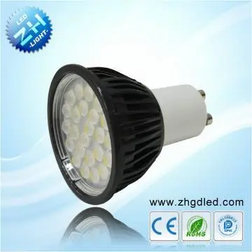 philips led spot light 6w GU10/MR16 spot lamps led