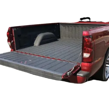 Hardness D50 Polyurea Truck Bed Liner Coatings
