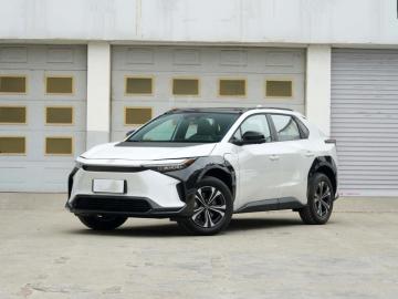 High-quality Electric Mid-size SUV Of Toyota- BZ4X Electric Suv 2022 New Model